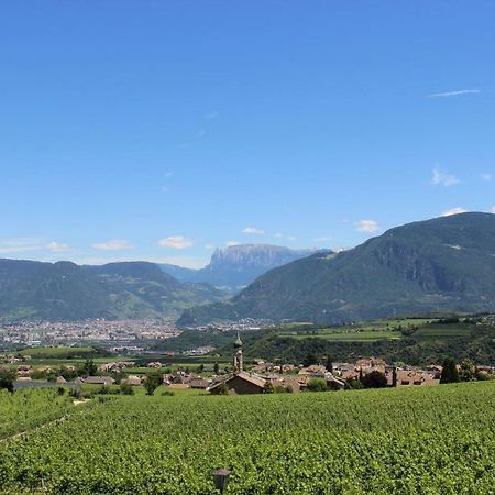 Ferienwohnung Haas Eppan an der Weinstraße Buitenkant foto