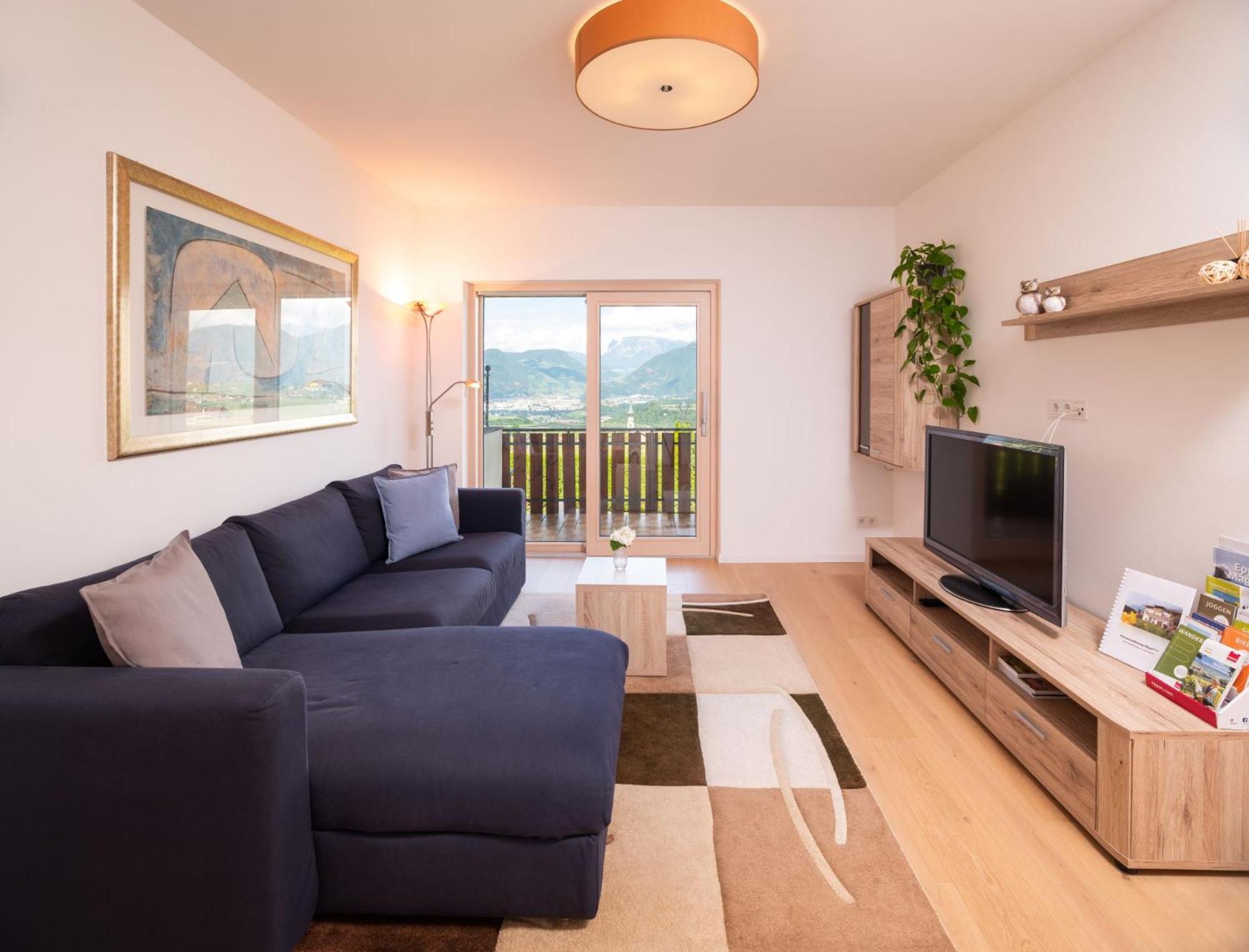 Ferienwohnung Haas Eppan an der Weinstraße Buitenkant foto