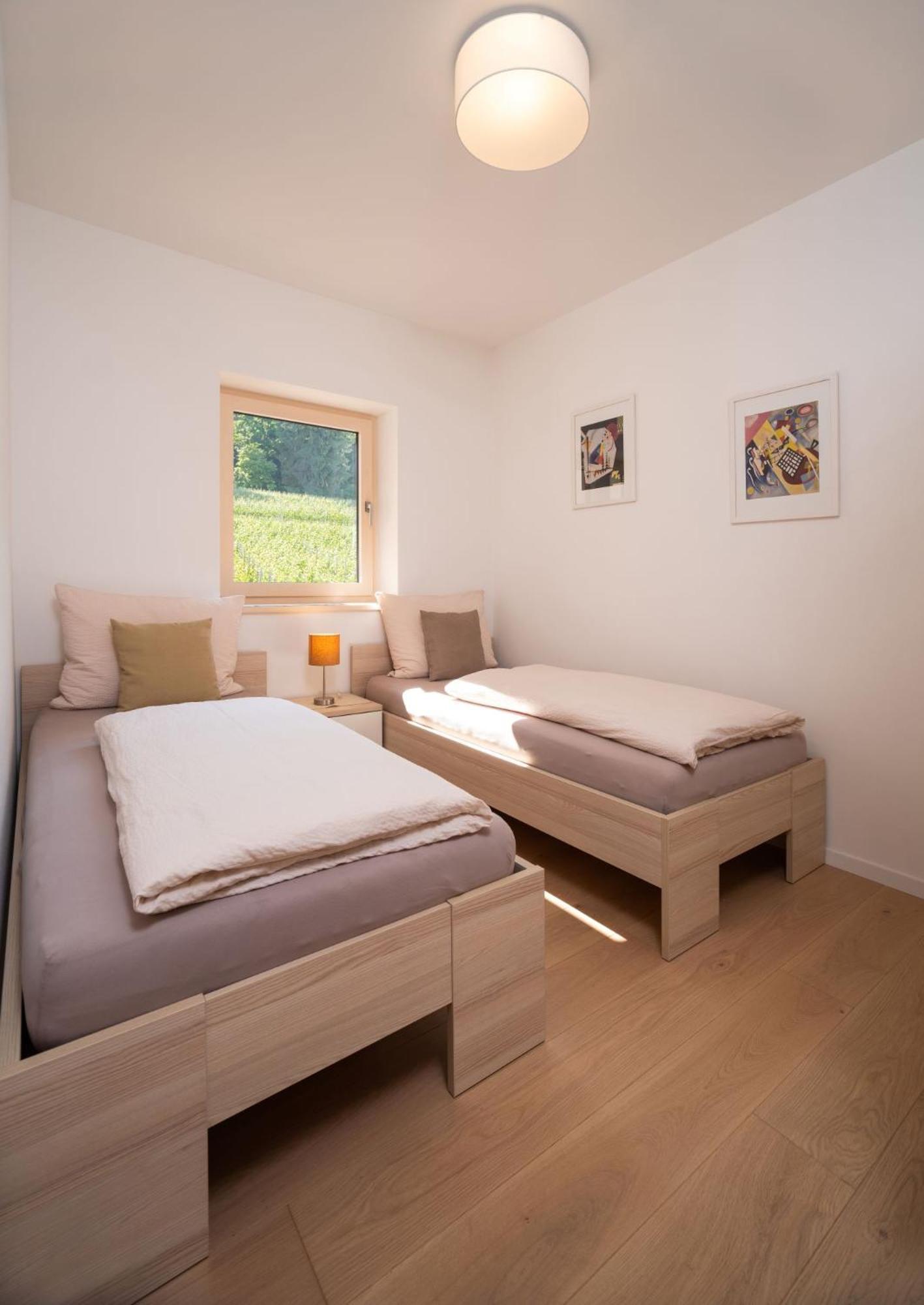 Ferienwohnung Haas Eppan an der Weinstraße Buitenkant foto