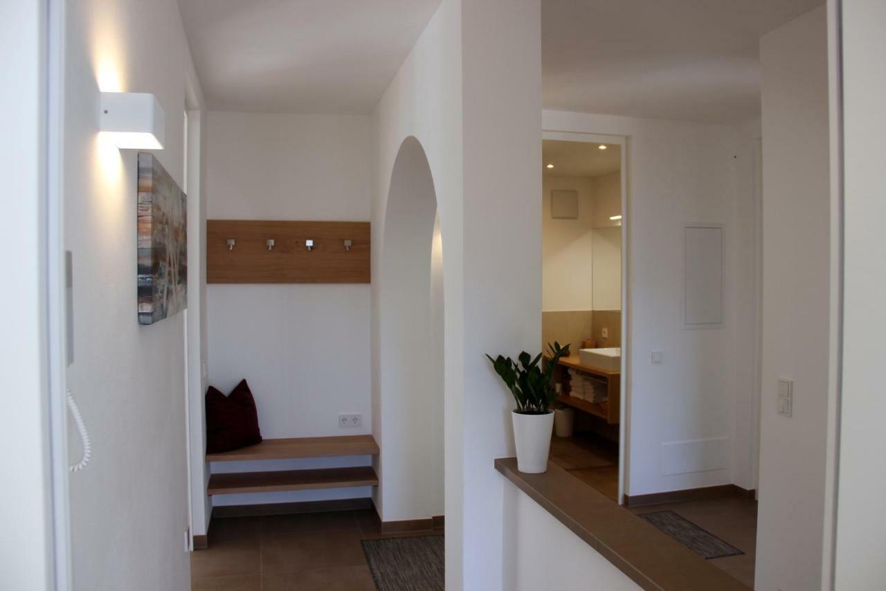 Ferienwohnung Haas Eppan an der Weinstraße Buitenkant foto